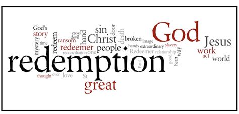 wos.redemprion|redemption bible definition.